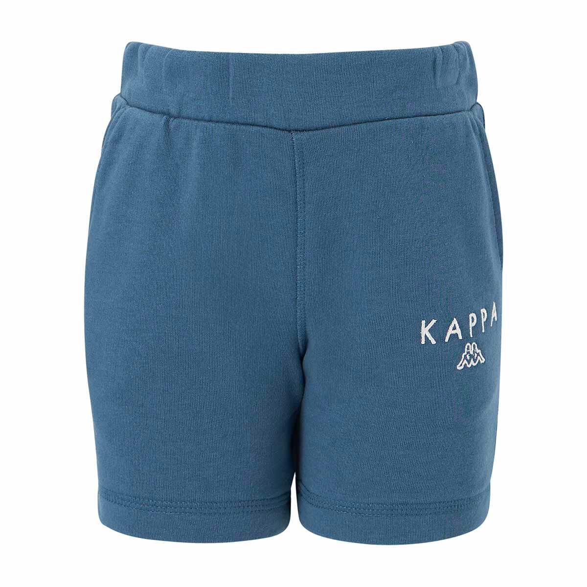 Short enfant Soporo bleu 1/4
