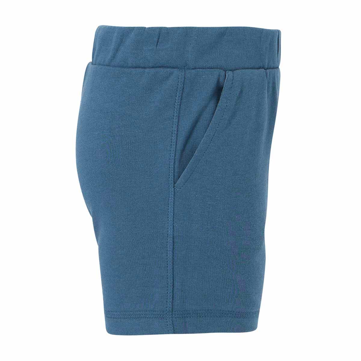 Short enfant Soporo bleu 2/4