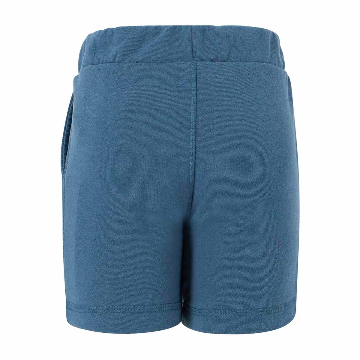 Short enfant Soporo bleu 4/4