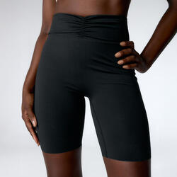 Short de sport Lorin pour femmes Black Limba