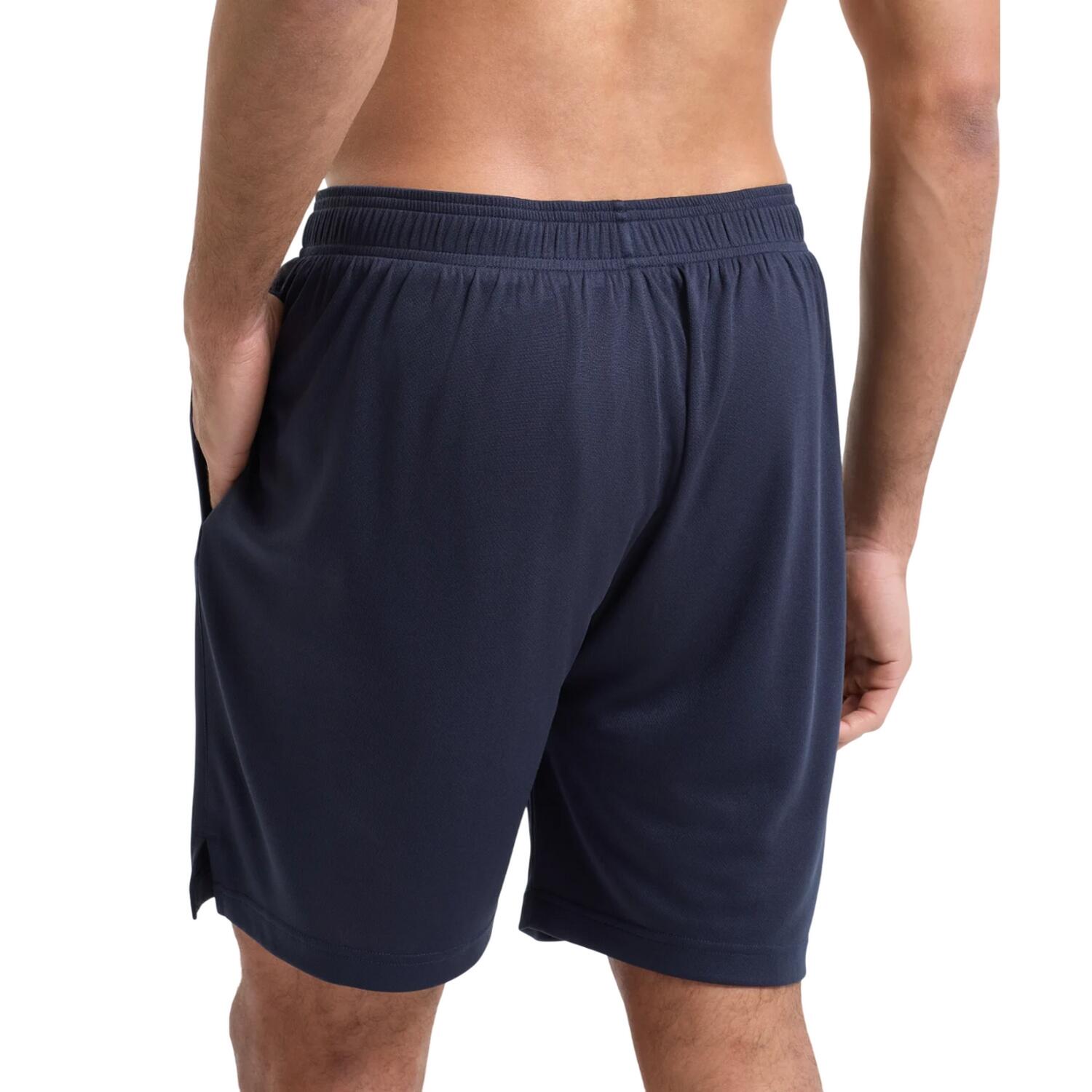 "IonCharge" Shorts für HerrenDamen Unisex Damen und Herren Dunkelblau 2/3