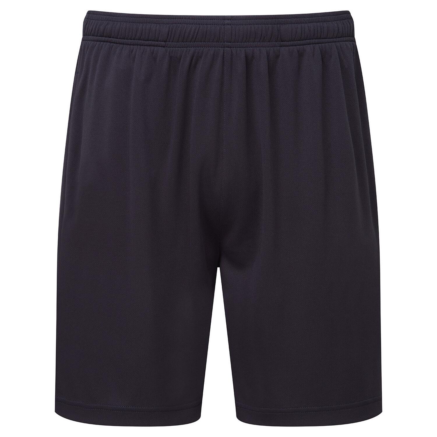 TRIDRI Unisex Adult IonCharge Performance Shorts (French Navy)