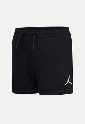 Pantaloncino ragazza jordan brooklyn - nero