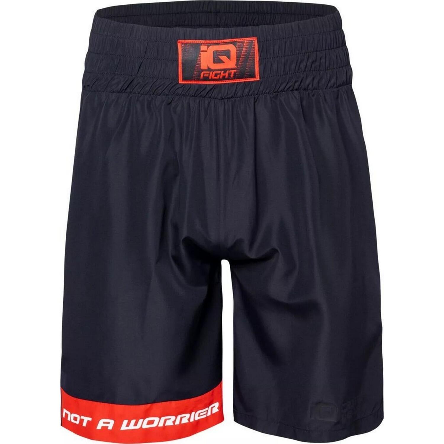 Iq - Short Bexley Homme (noir) - Short - Noir - Decathlon