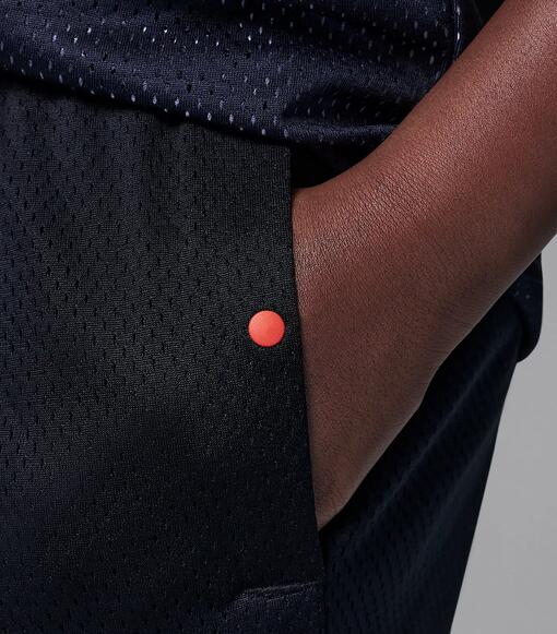 Sweatshort Nike Sportswear 95D944-023 zwart 4/7