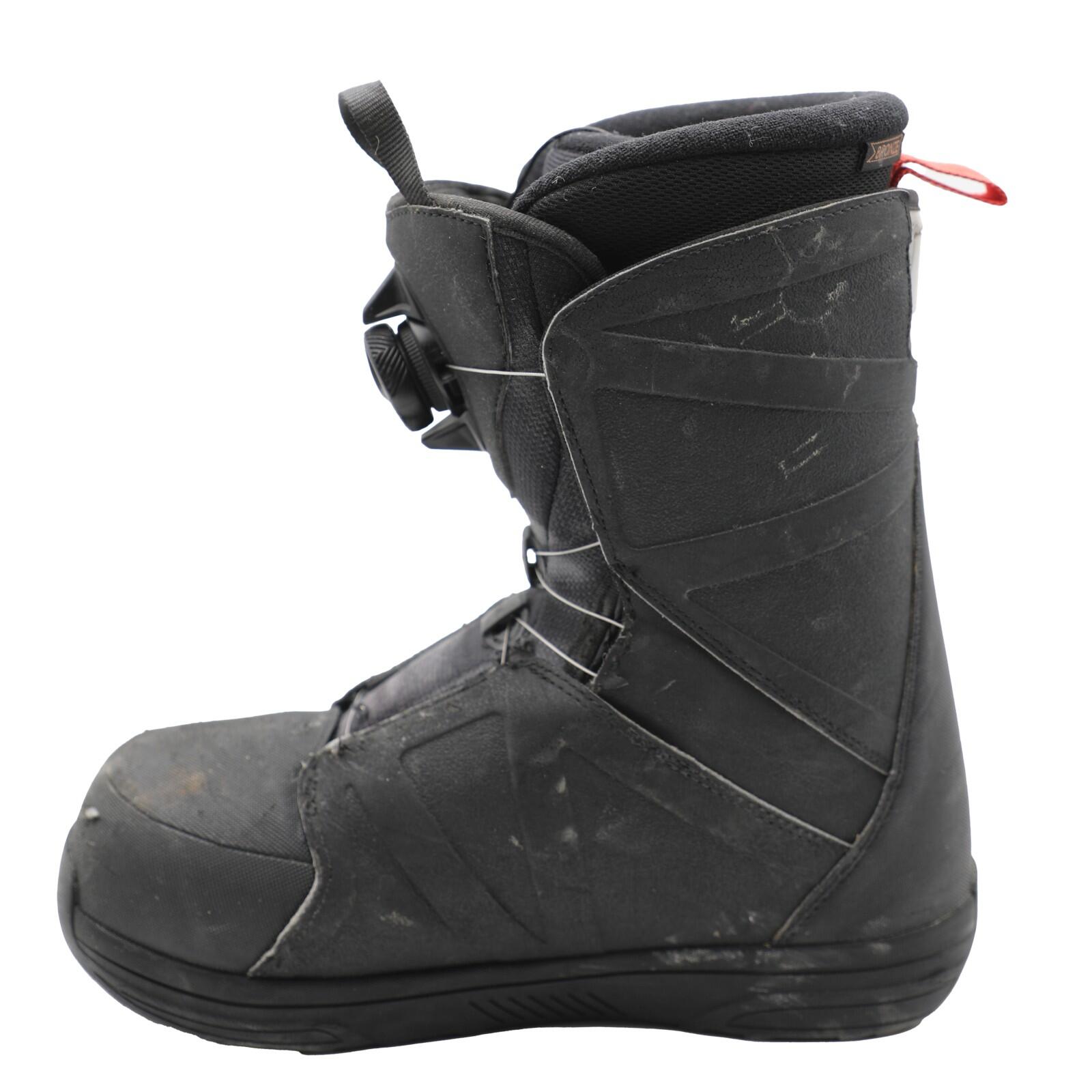 RECONDITIONNE - Boots De Snowboard Salomon Faction Boa 3/4