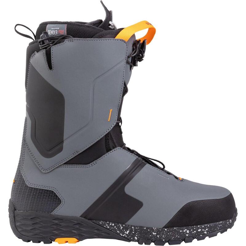 Boots Snowboard NORTHWAVE Decade, Gri Inchis, Barbati