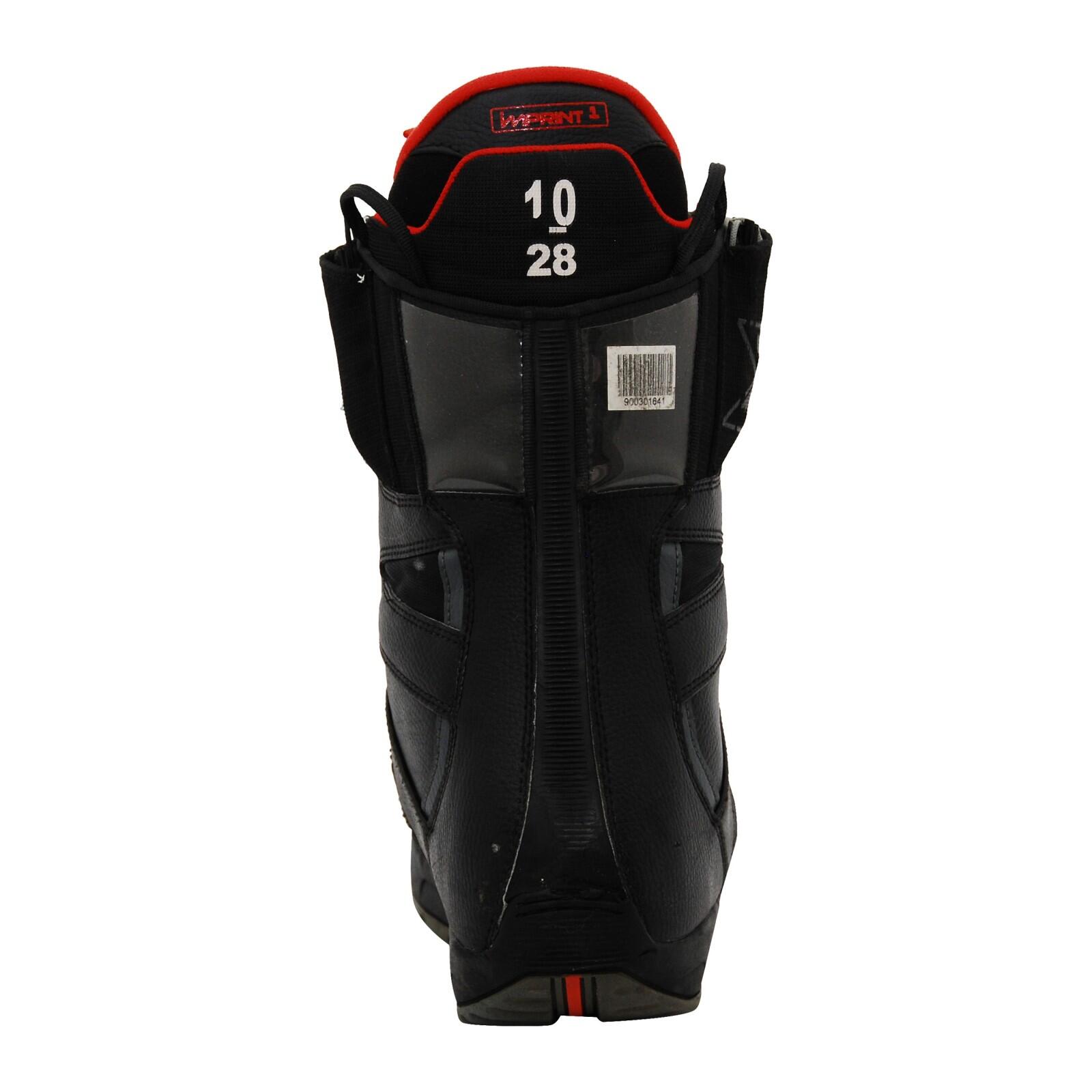 SECOND HAND - Scarpone Da Snowboard Burton Progression Sz 2/4