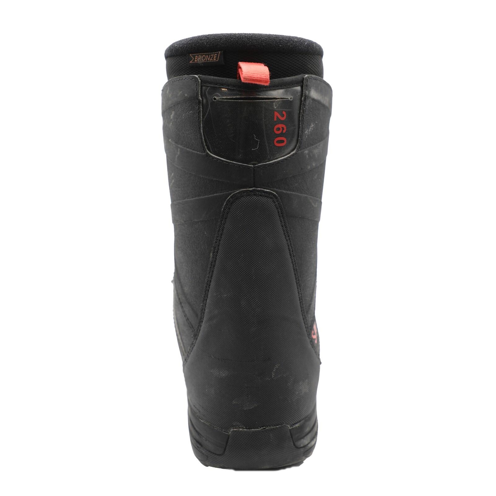 RECONDITIONNE - Boots De Snowboard Salomon Faction Boa 2/4