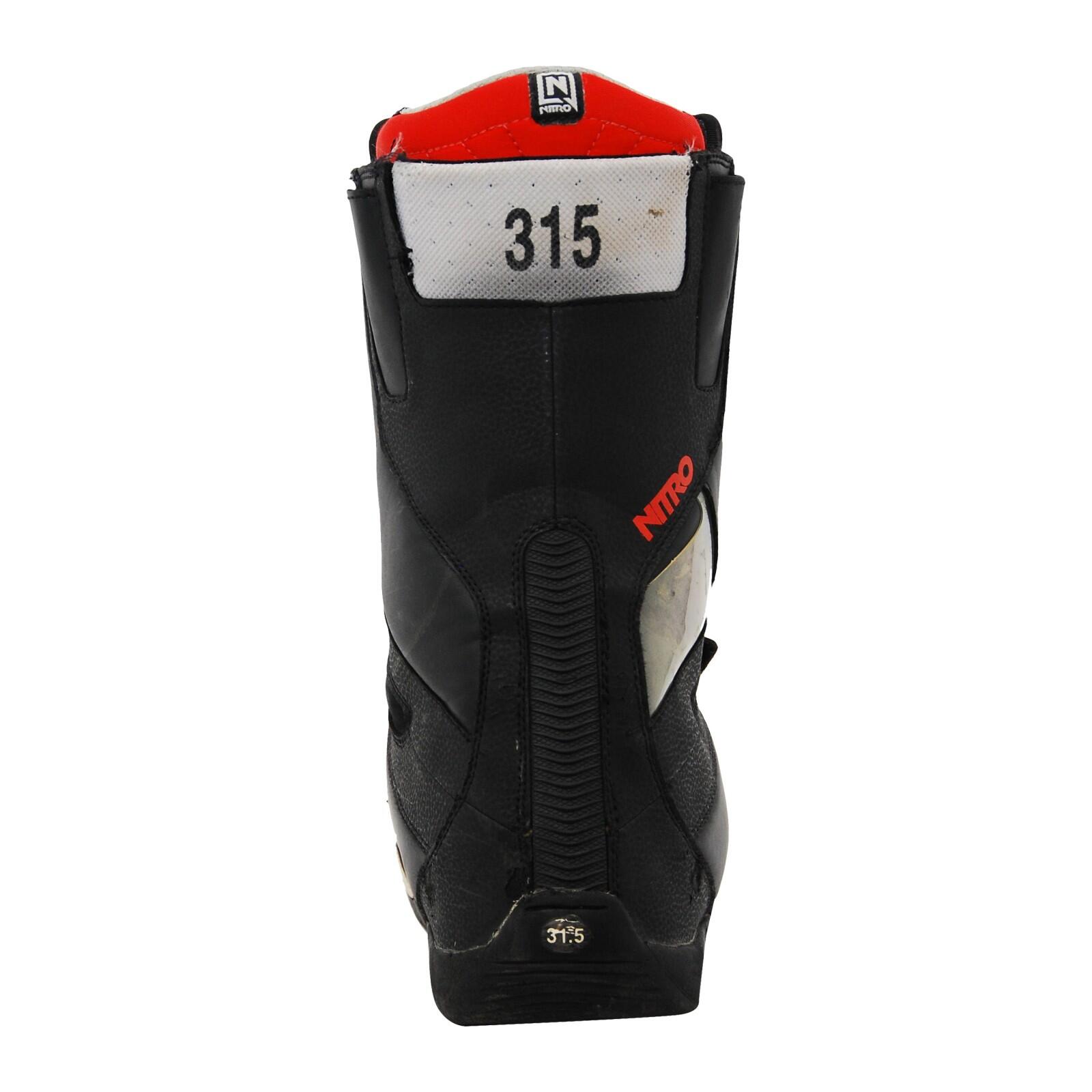 SECOND HAND - Scarpone Da Snowboard Nitro Tls 2/4