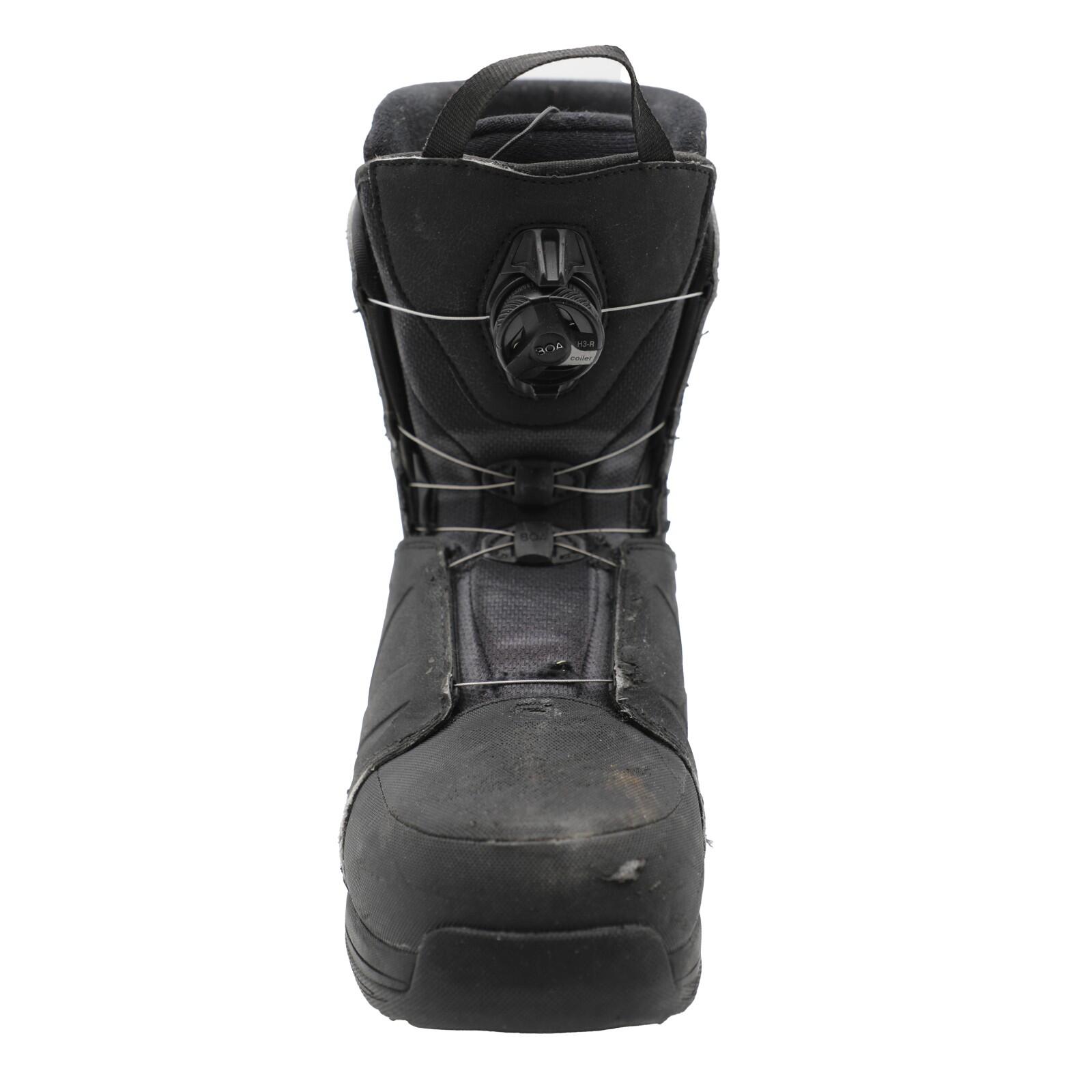 RECONDITIONNE - Boots De Snowboard Salomon Faction Boa 4/4