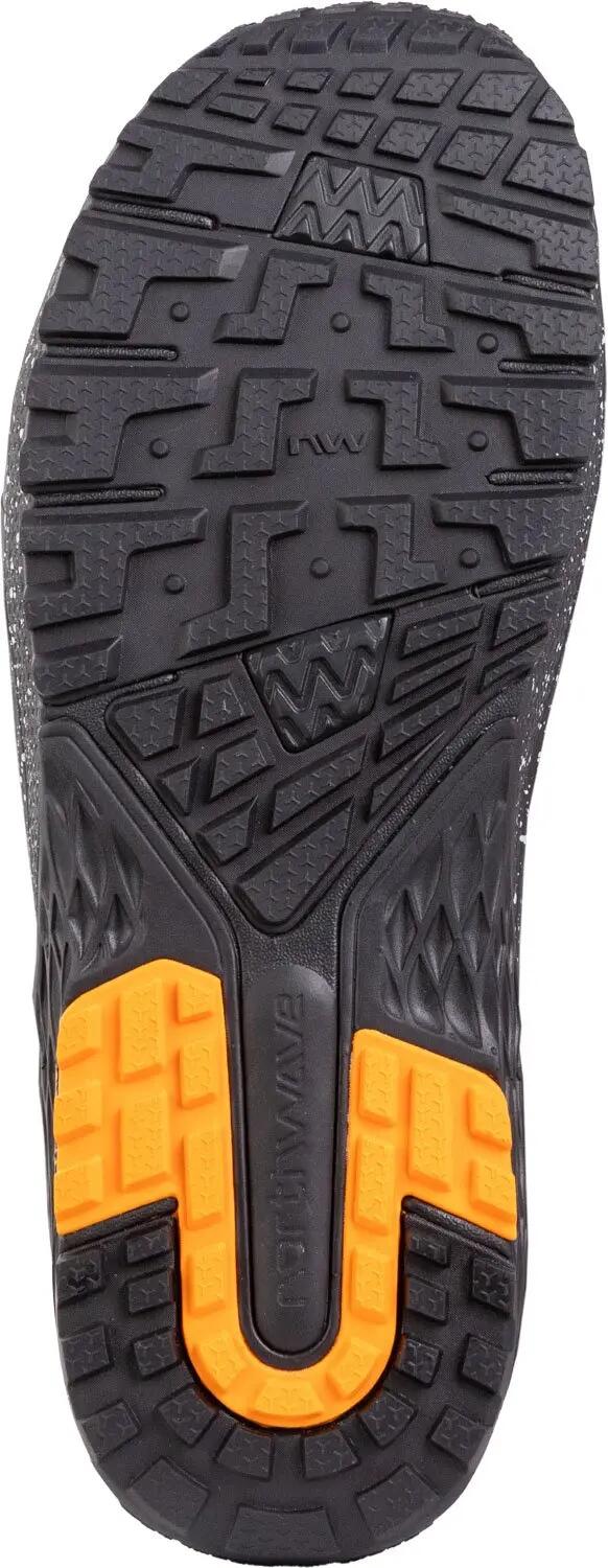 Buty snowboardowe NORTHWAVE Decade, ciemnoszare, męskie 4/4