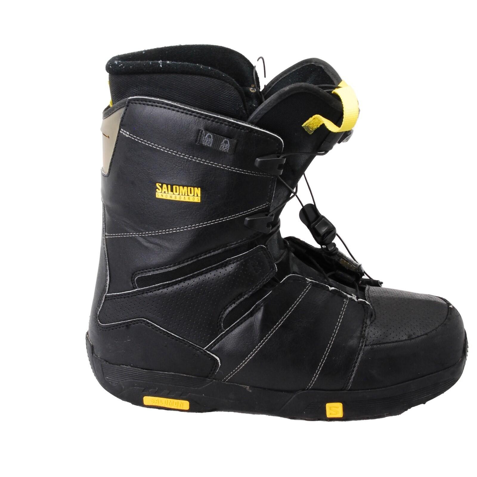 SALOMON RECONDITIONNE - Boots Salomon Faction