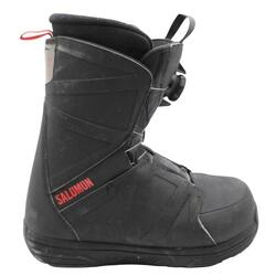 RECONDITIONNE - Boots De Snowboard Salomon Faction Boa - CORRECT