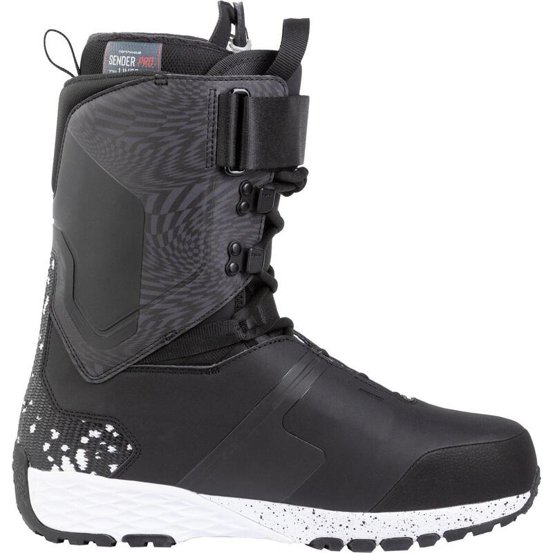 Boots Snowboard NORTHWAVE Decade Pro, Negru/Alb, Barbati