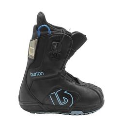 RECONDITIONNE - Boots De Snowboard Burton Progression Sz W - BON