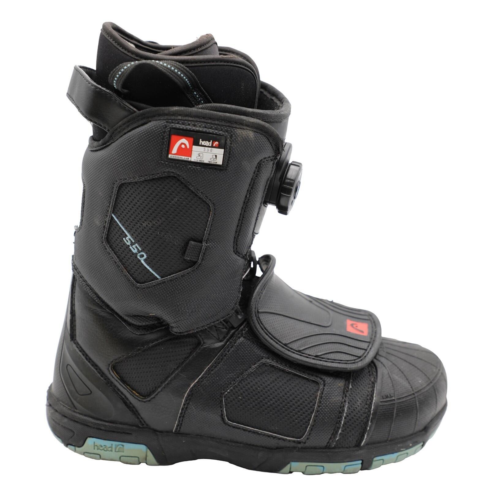 RECONDITIONNE - Boots De Snowboard Head 550 1/4
