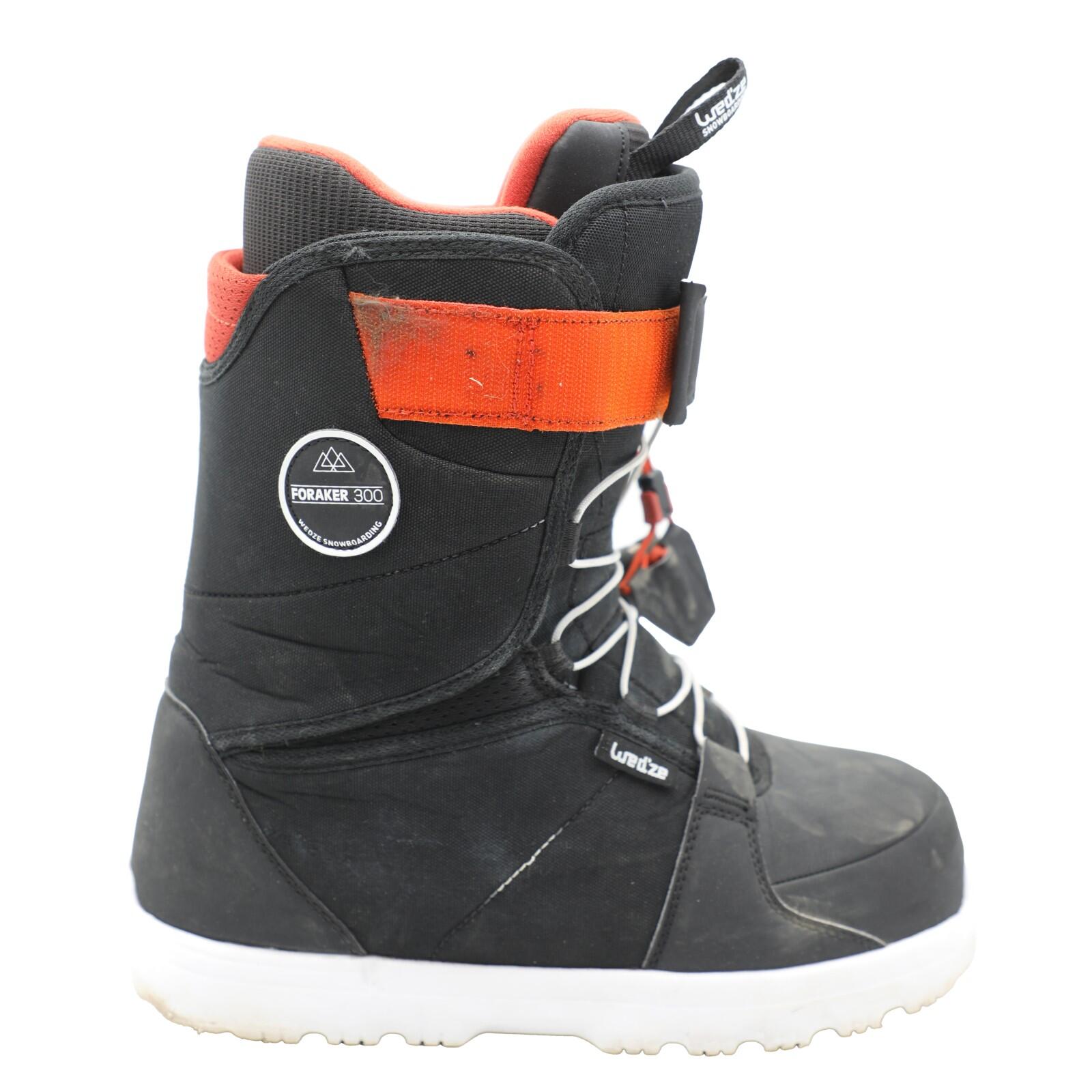 WEDZE RECONDITIONNE - Boots De Snowboard Wedze Foraker 300