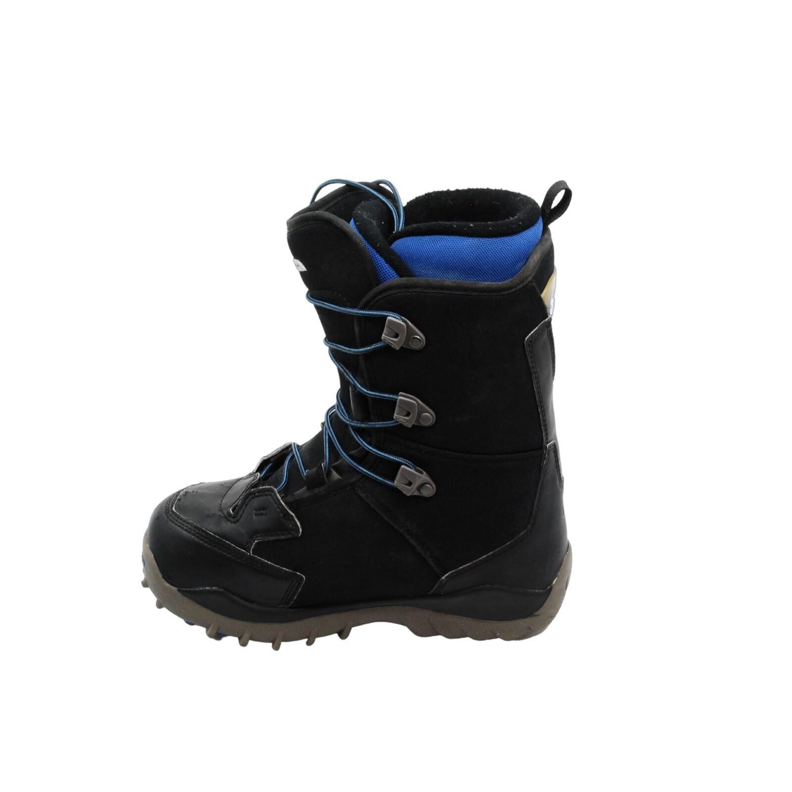 RECONDITIONNE - Boots Salomon Kamooks 3/4