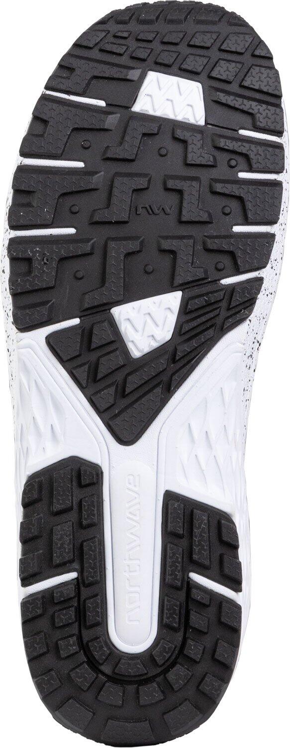 Buty snowboardowe NORTHWAVE Decade Pro, czarne/białe, męskie 4/4