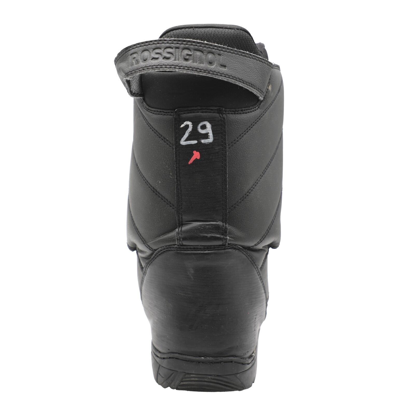 RECONDITIONNE - Boots De Snowboard Rossignol Cranks 2/4