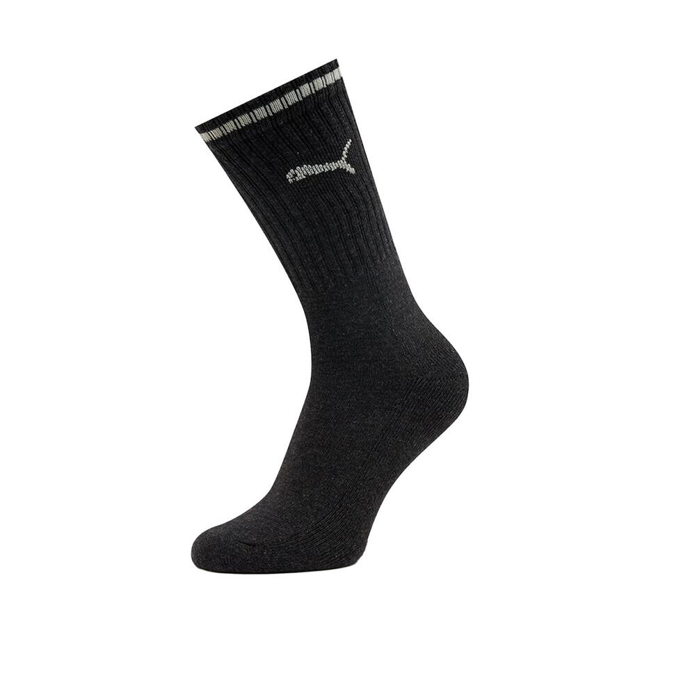 Skarpety Sportowe Unisex Dla Dorosłych W Paski (zestaw 3 Sztuk)