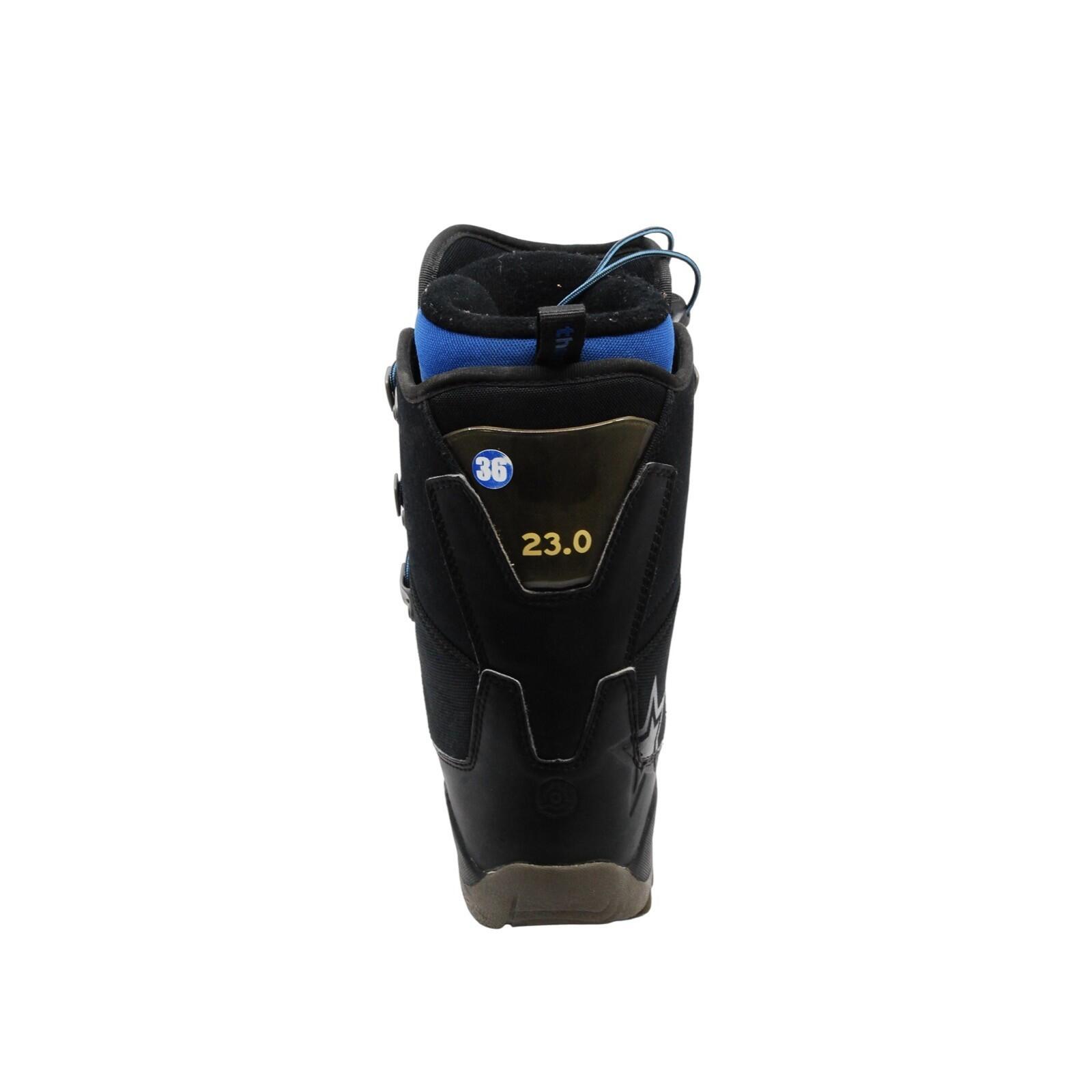 RECONDITIONNE - Boots Salomon Kamooks 2/4