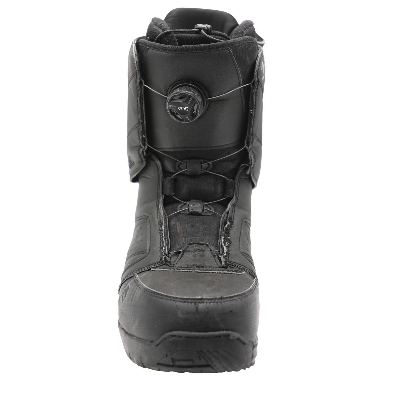 RECONDITIONNE - Boots De Snowboard Rossignol Cranks 4/4