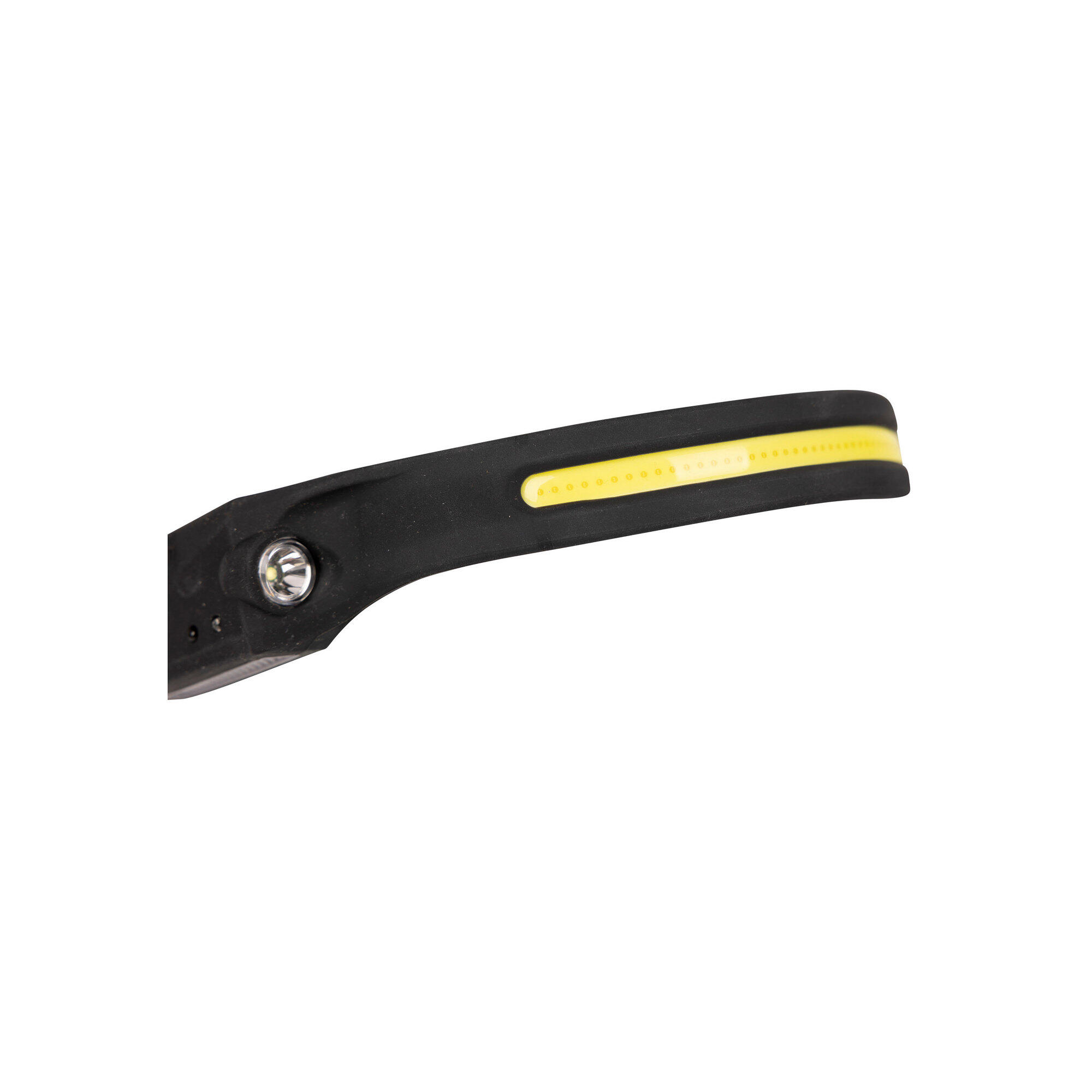 Pharus 2 in 1 Head Torch (Black/Yellow) 3/5