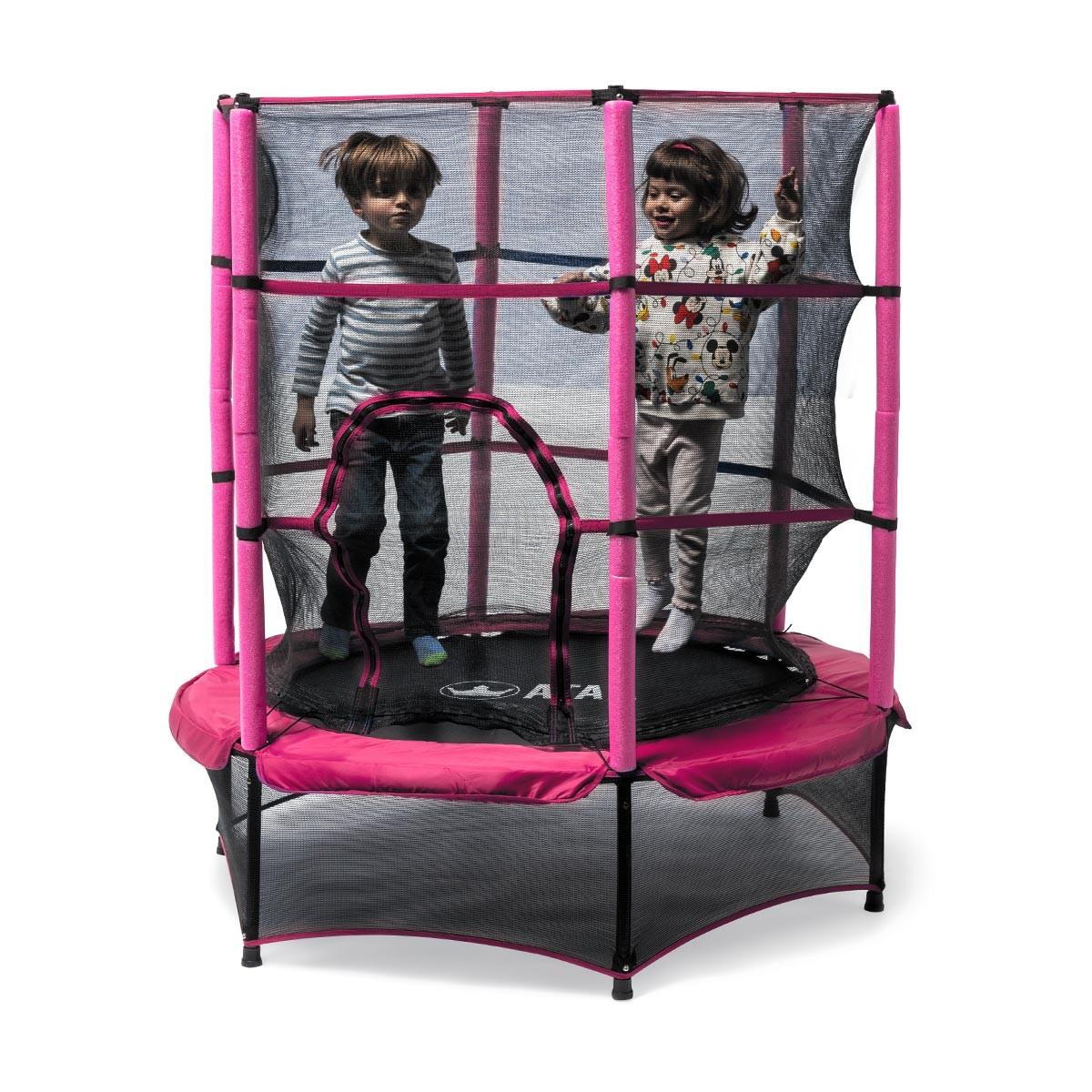 Trampolin für Kinder ATAA 140 4/7