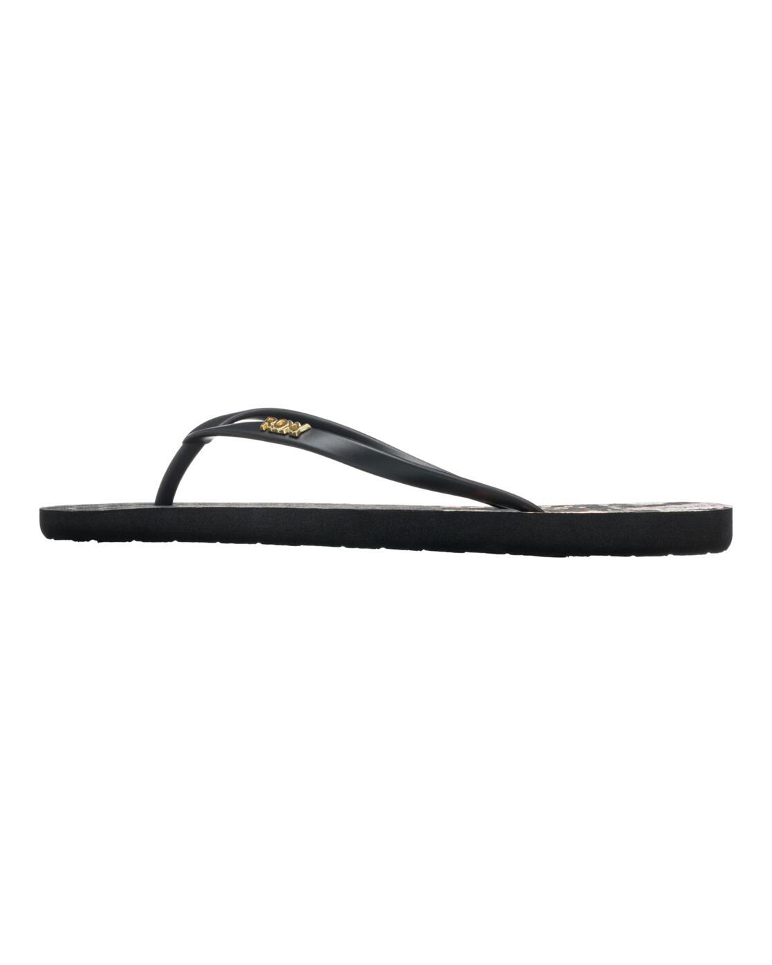 Sandalen VIVA PRINTED Schwarz Dames 2/4