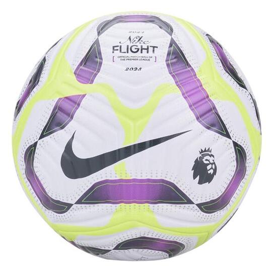 Pallone Nike Premier League Flight Violetto Giallo
