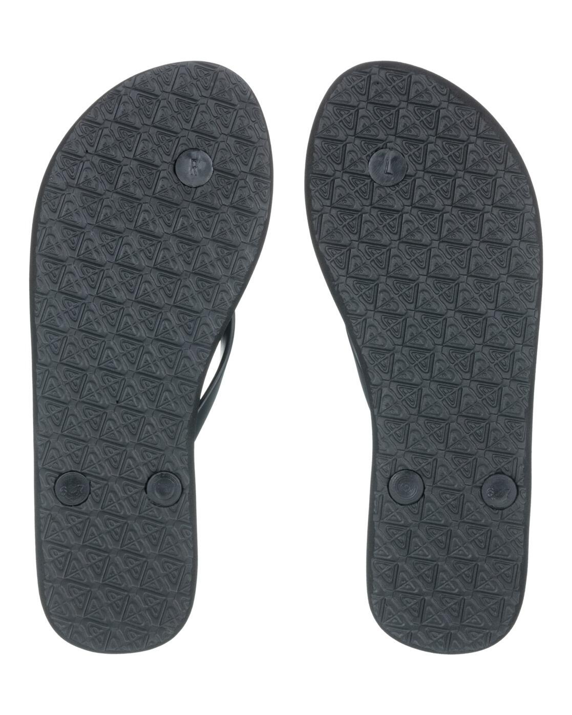 Sandalen VIVA PRINTED Schwarz Dames 4/4