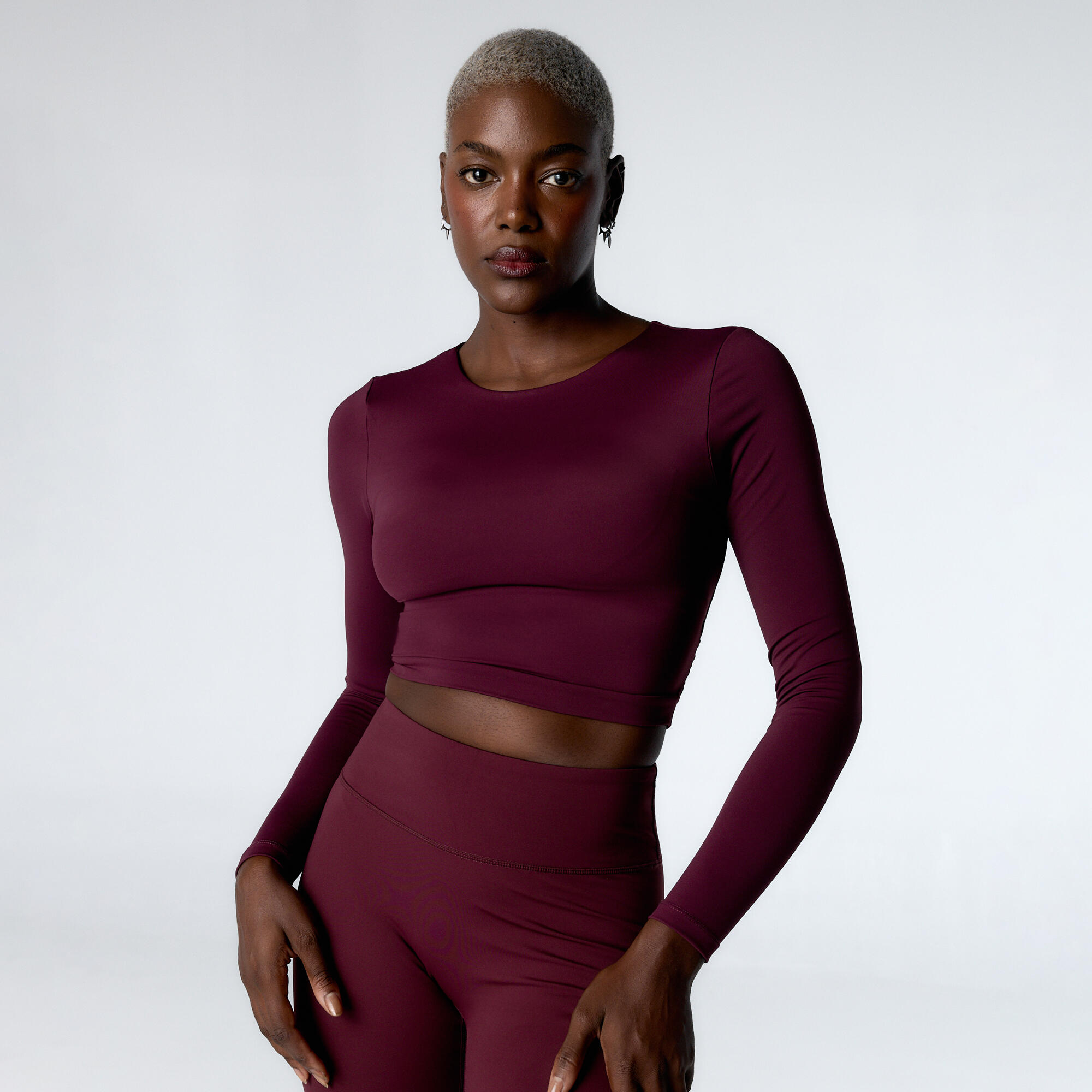 Black Limba - Brassière De Sport Relya Pour Femmes Black Limba - Brassière - Violet - 42 M/l - Decathlon