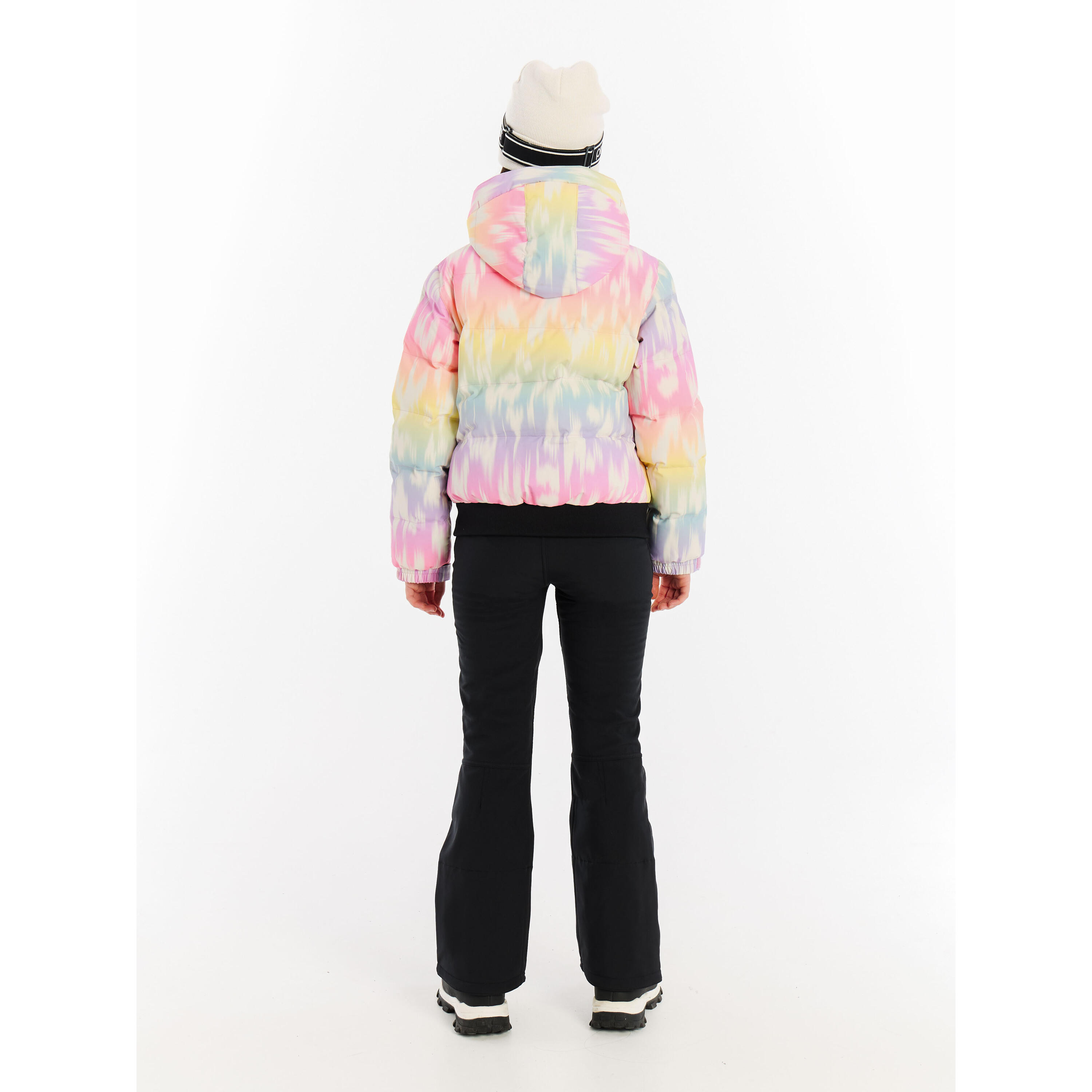 Chaqueta de esquí infantil Protest Solina 4/7