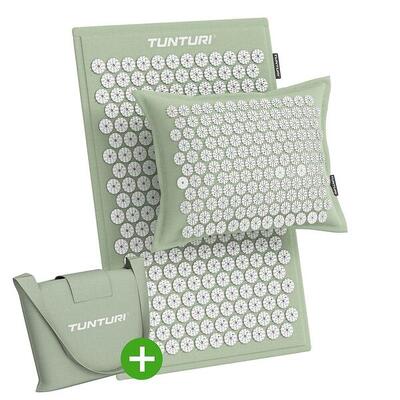 Spijkermat pro met kussen - acupressuur - meditatie mat - acupunctuur set