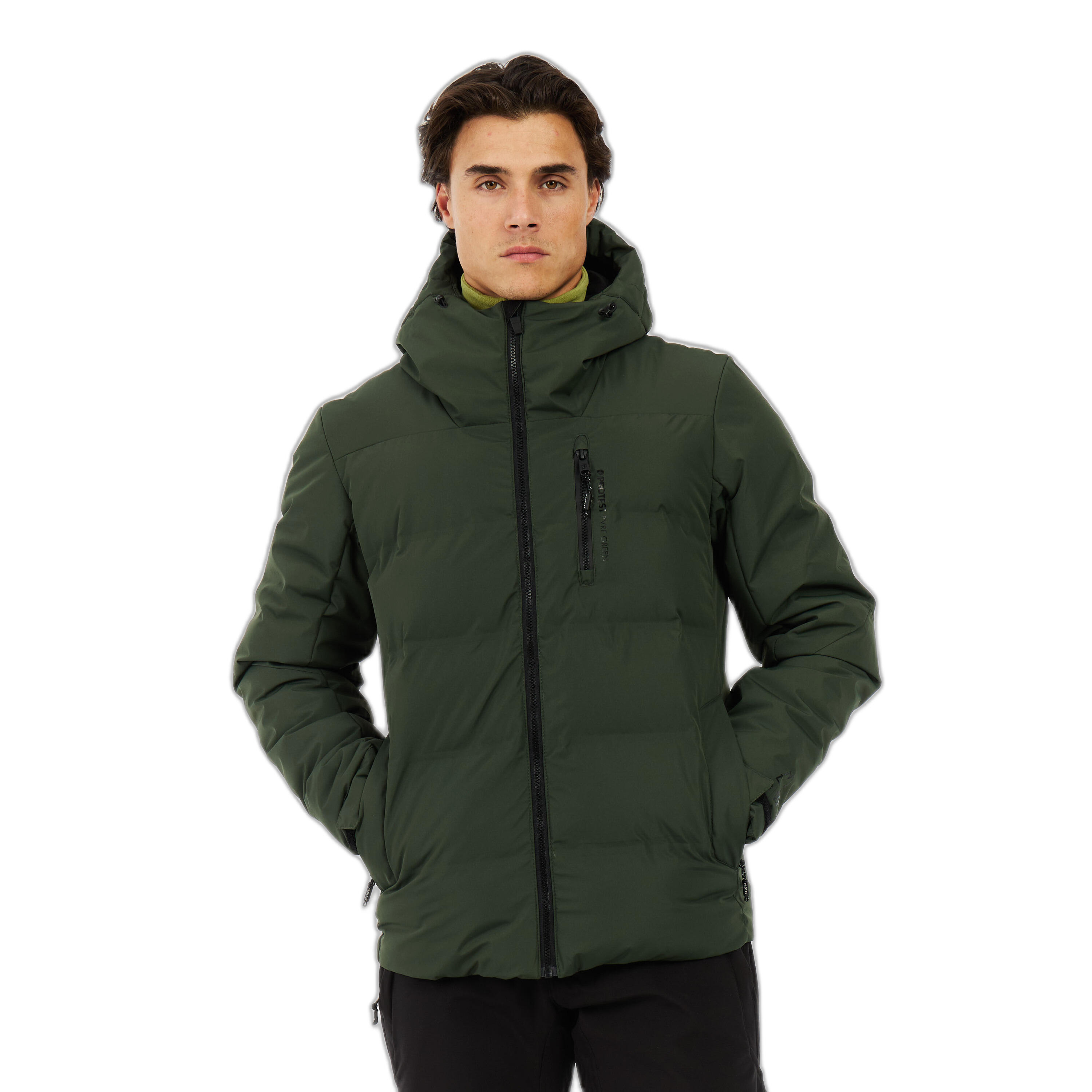 Kurtka narciarska Protest Superior