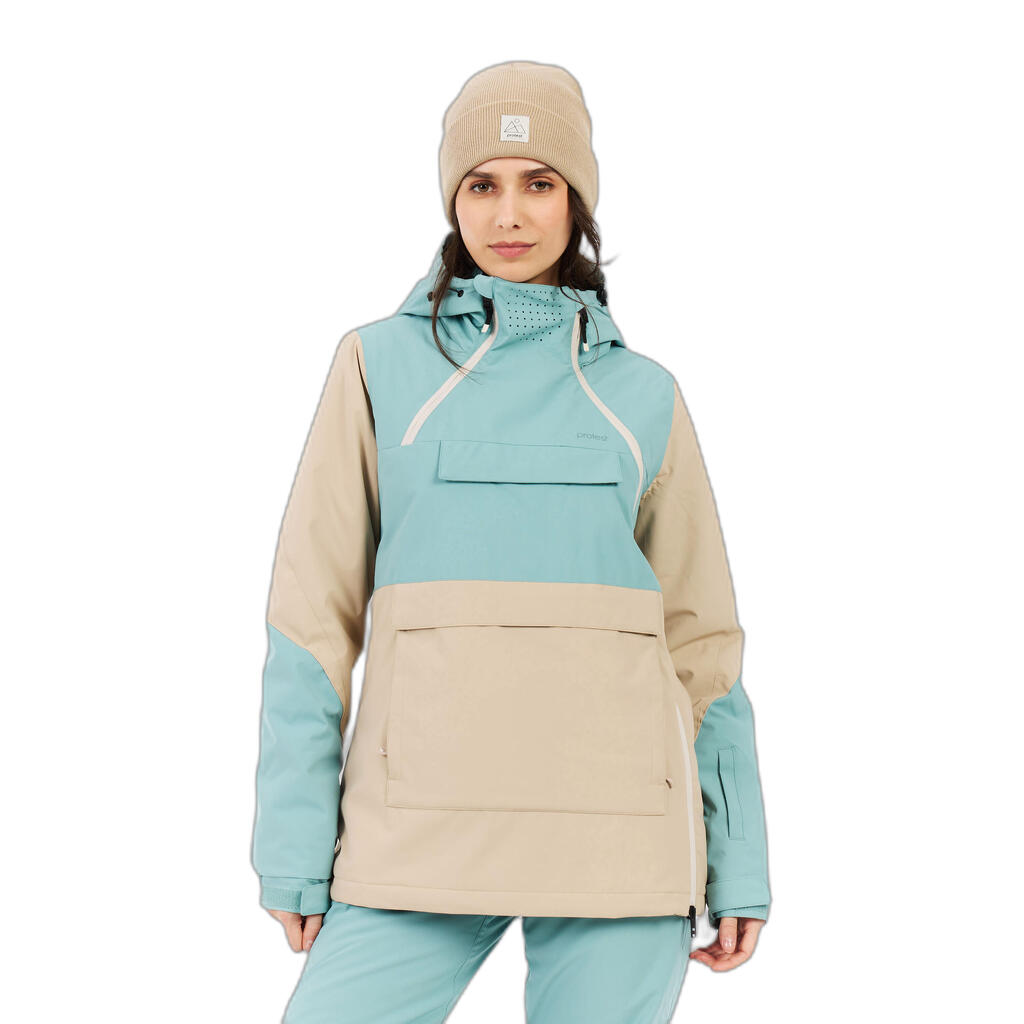 Women's ski jacket Protest Fall