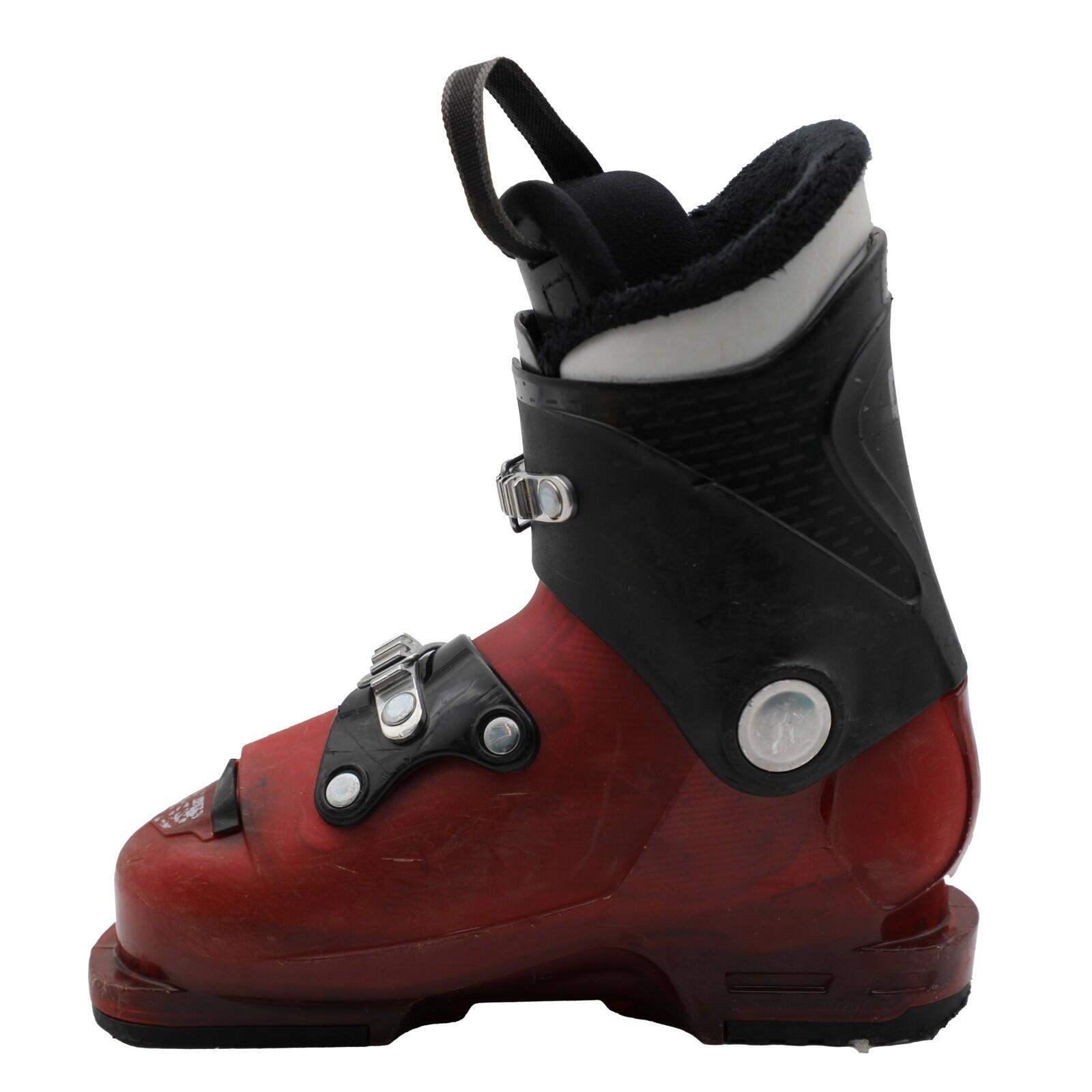 SECOND HAND - Scarpone Da Sci Salomon T2_2 Gancio 3/4
