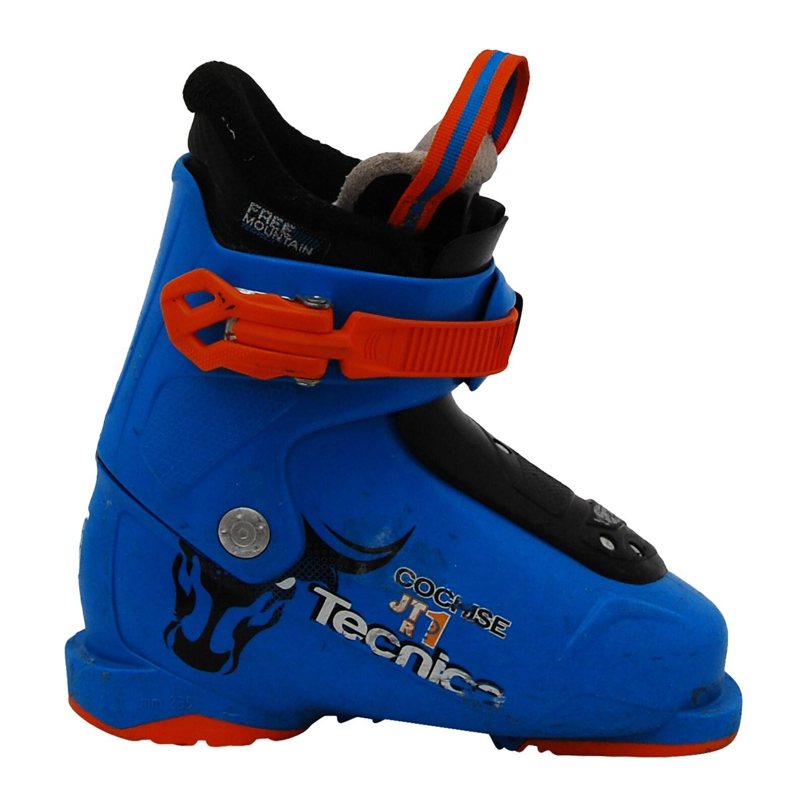 TECNICA RECONDITIONNE - Chaussure De Ski Junior Tecnica Cochise Jtr1_1