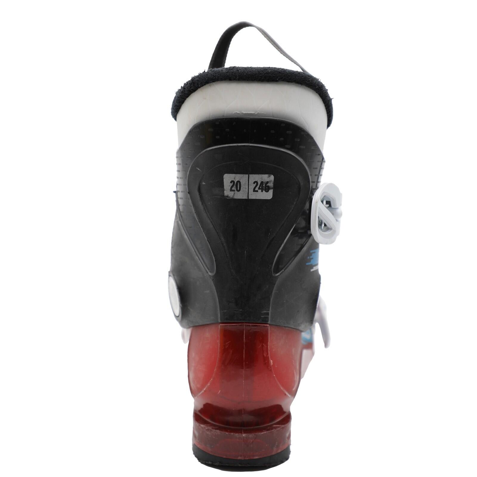 SECOND HAND - Scarpone Da Sci Salomon T2_2 Gancio 2/4