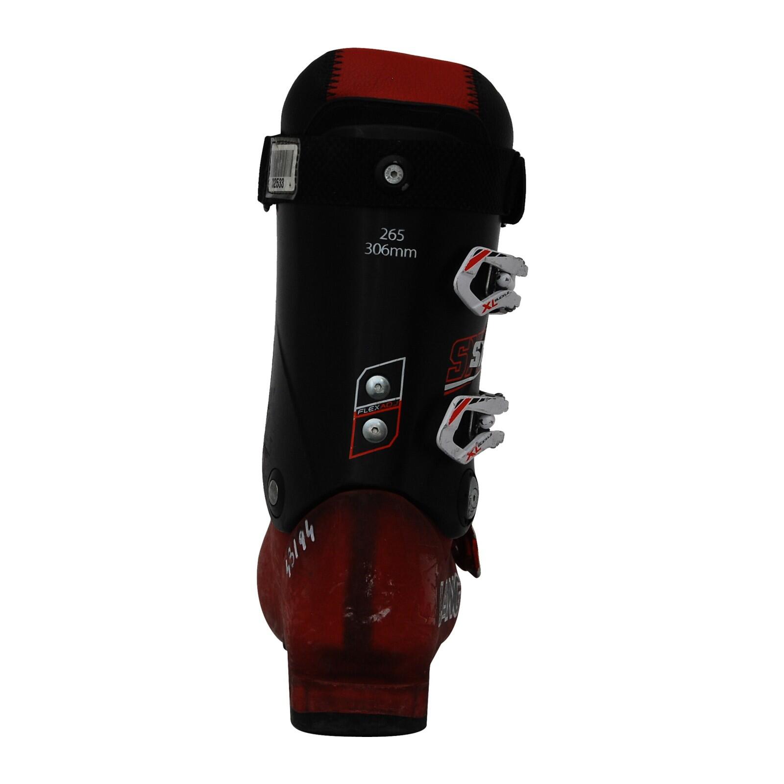 RECONDITIONNE - Chaussure De Ski Lange Sx Rtl/demo 2/4