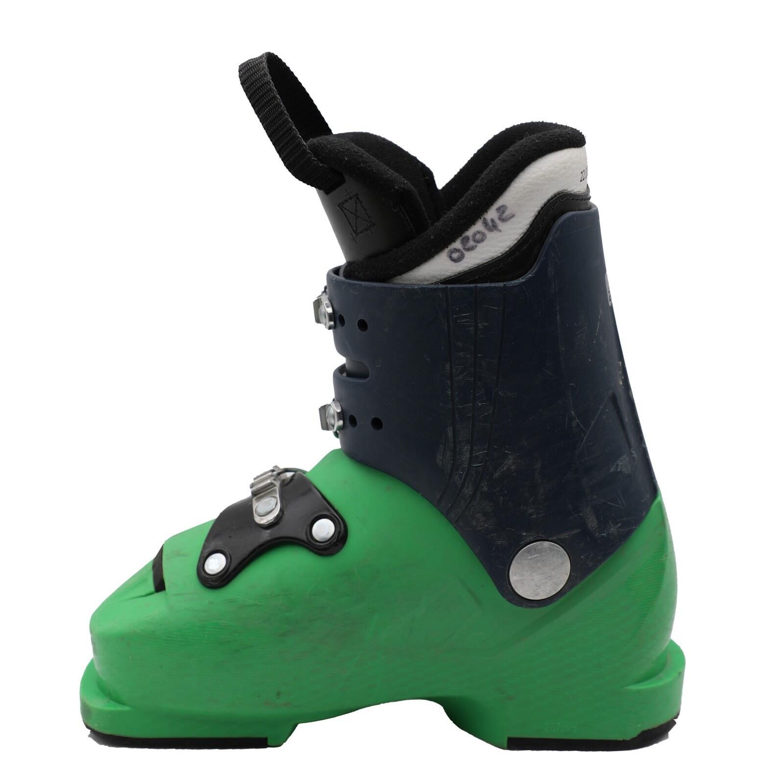 RECONDITIONNE - Chaussure De Ski Junior Atomic Hawx Jr R3_3 Crochets 3/4