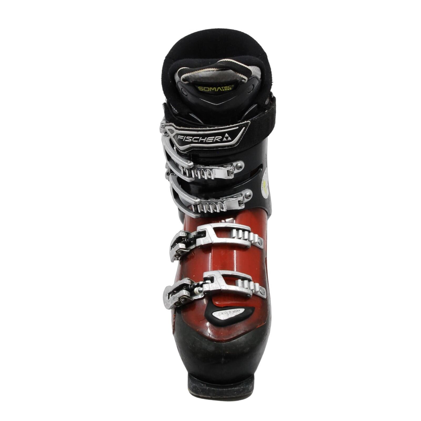 RECONDITIONNE - Chaussure De Ski Fischer Viron Xtr 80 4/4