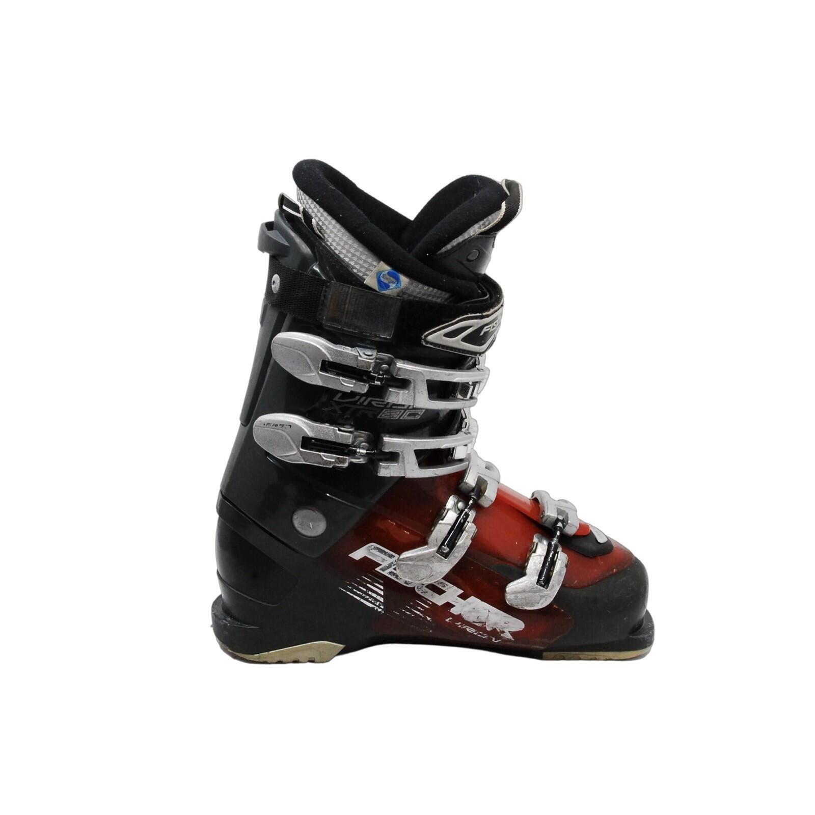 RECONDITIONNE - Chaussure De Ski Fischer Viron Xtr 80 1/4