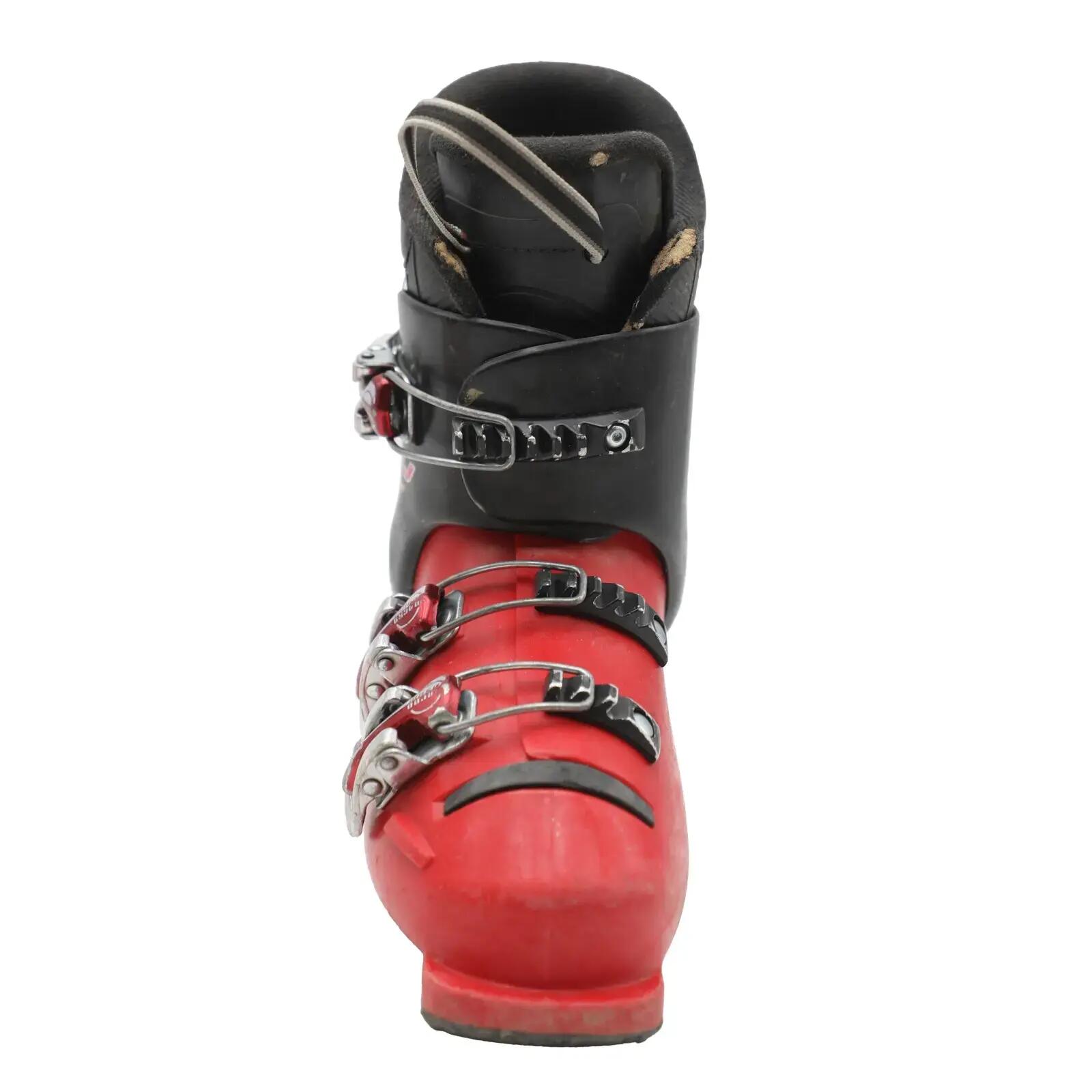 RECONDITIONNE - Chaussure De Ski Junior Lange Rsj 50r_3 Crochets 4/5