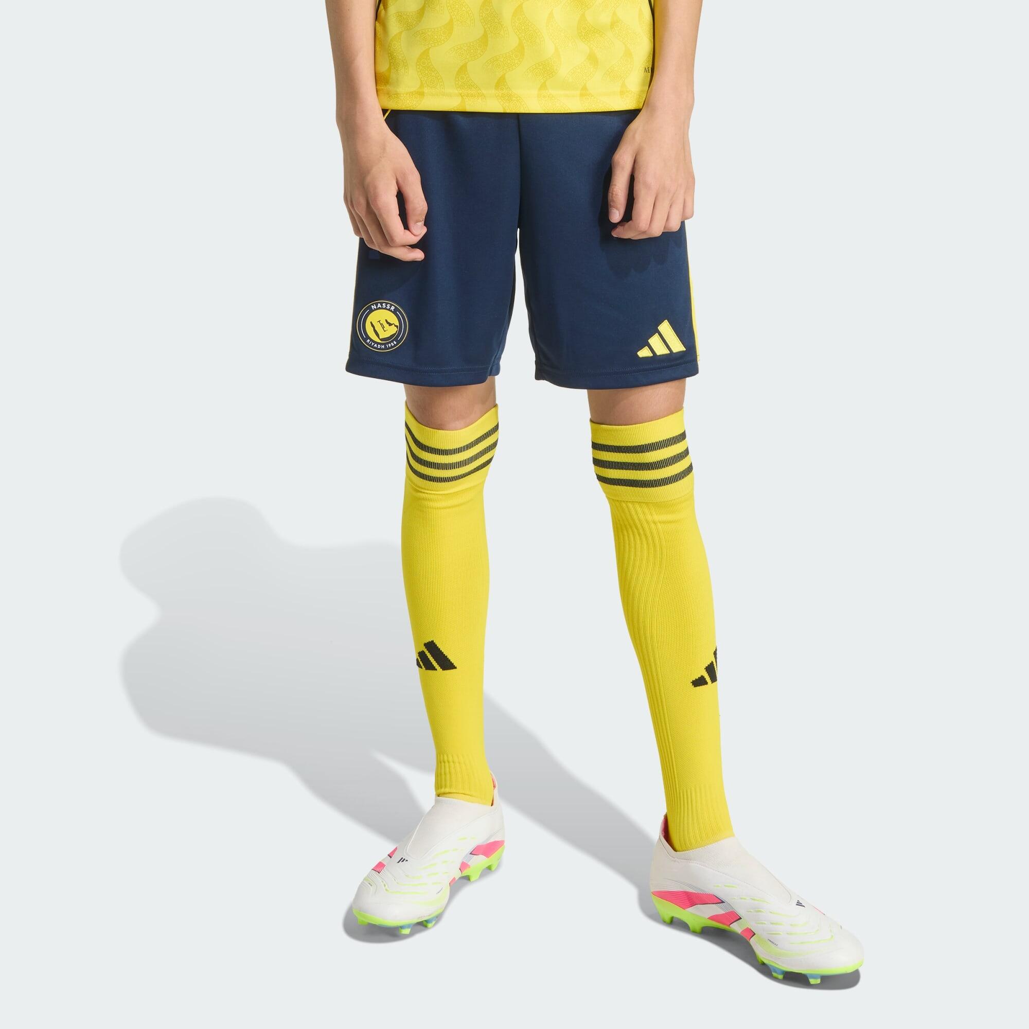 Szorty Al Nassr FC 25/26 Home