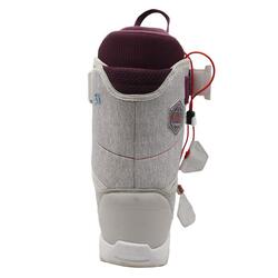RECONDITIONNE - Boots De Snowboard Wedze Maoke 300 - BON