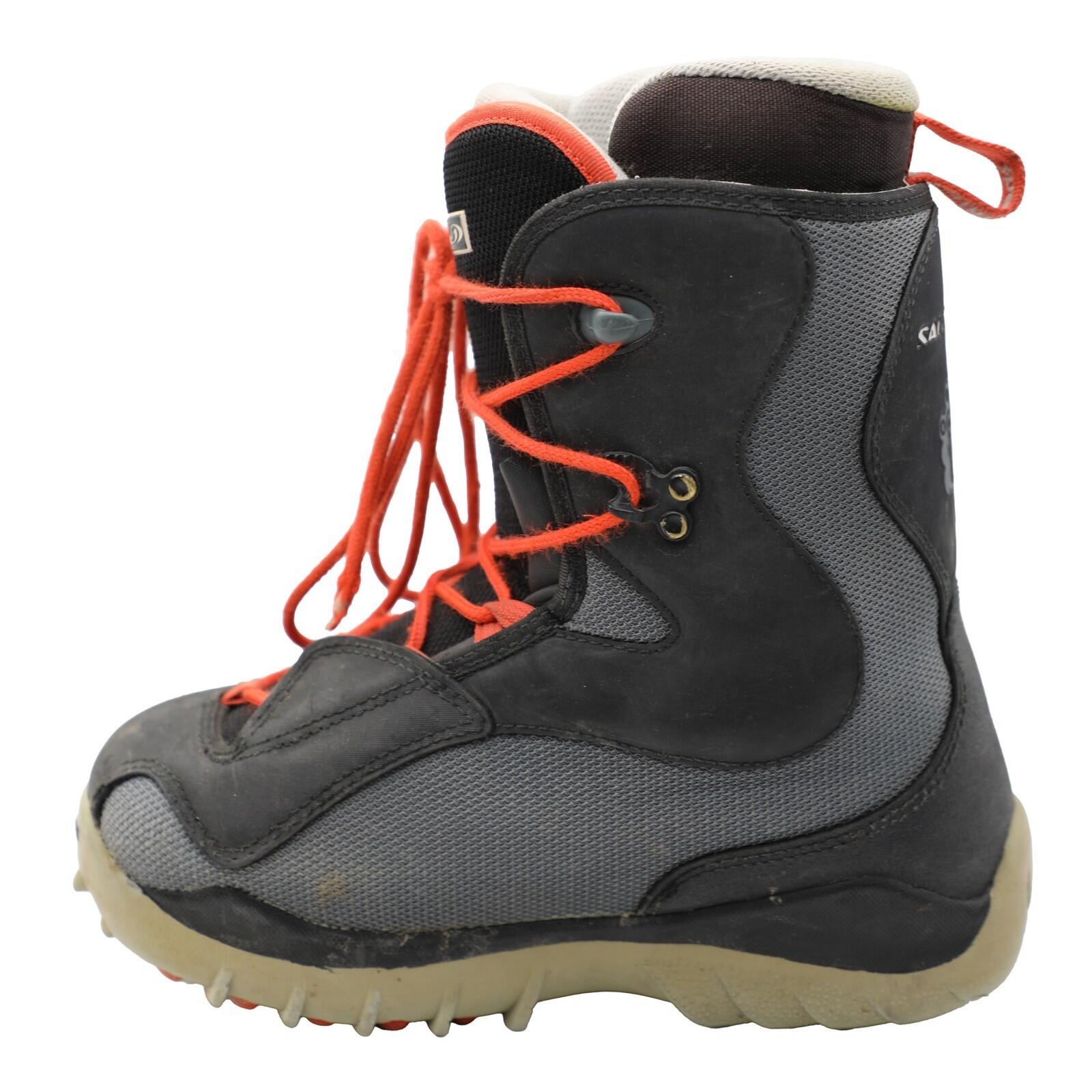 TWEEDEHANDS - Boots Occasion Junior Salomon Talapus - GOEDE 3/4