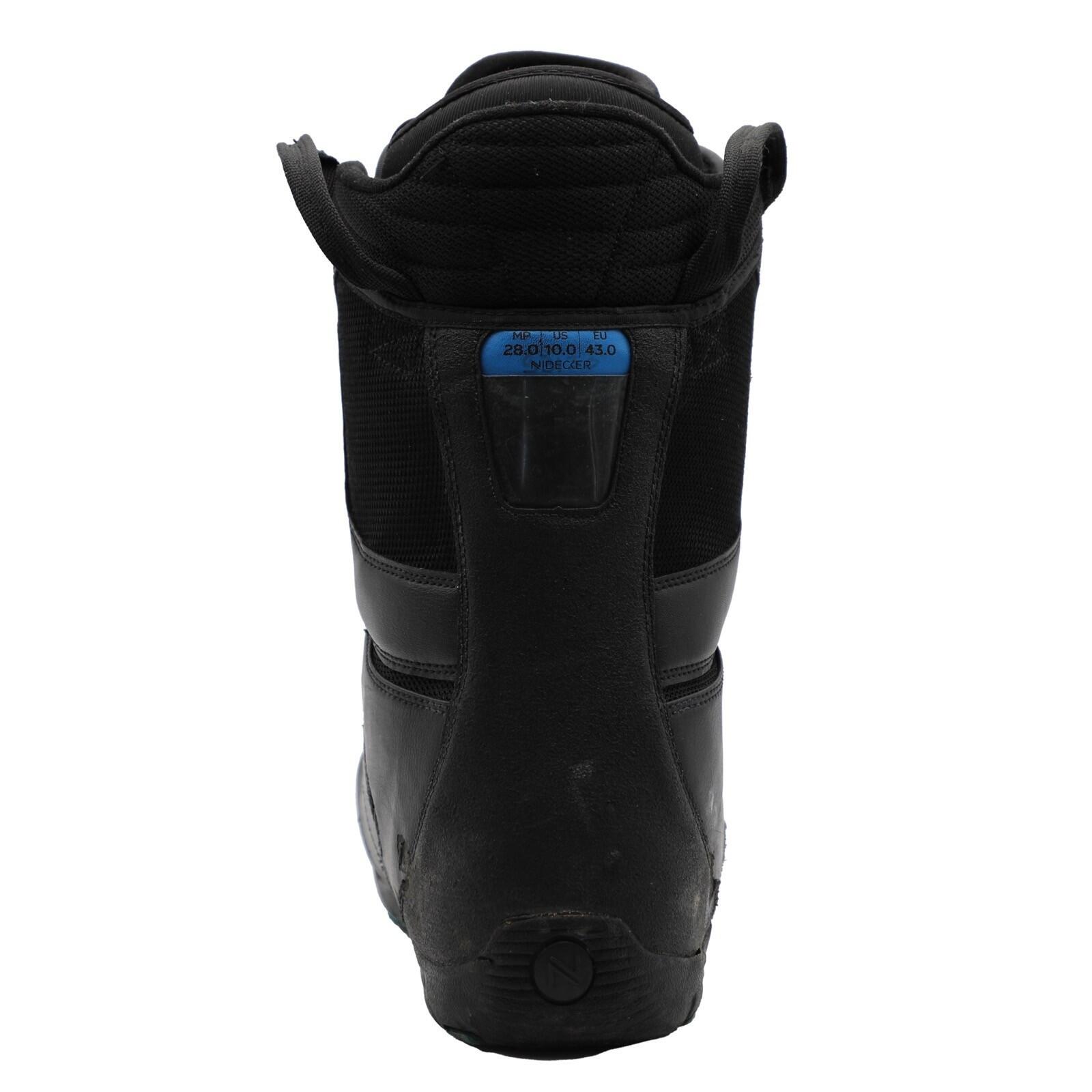 RECONDITIONNE - Boots De Snowboard Nidecker 2/4